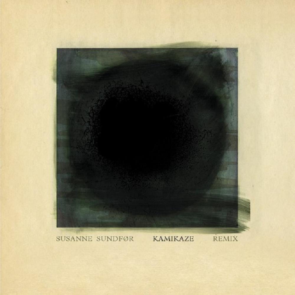 Susanne Sundfr - Kamikaze Remix CD (album) cover