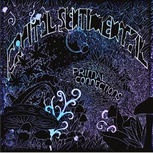 Capital Sentimental - Primal Connections CD (album) cover