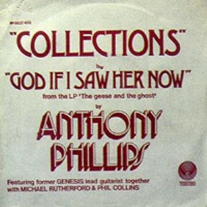 Anthony Phillips Collections album cover