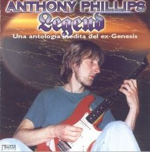 Anthony Phillips Legend (1997) album cover