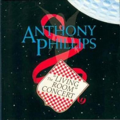 Anthony Phillips The 