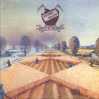 Anthony Phillips Harvest of the Heart album cover
