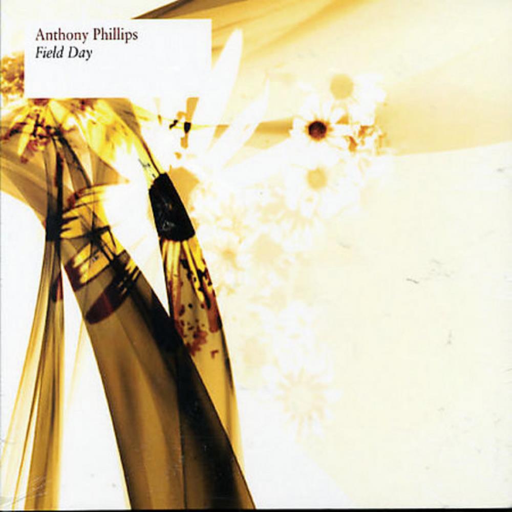 Anthony Phillips - Field Day CD (album) cover