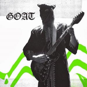 Goat - Live Ballroom Ritual CD (album) cover
