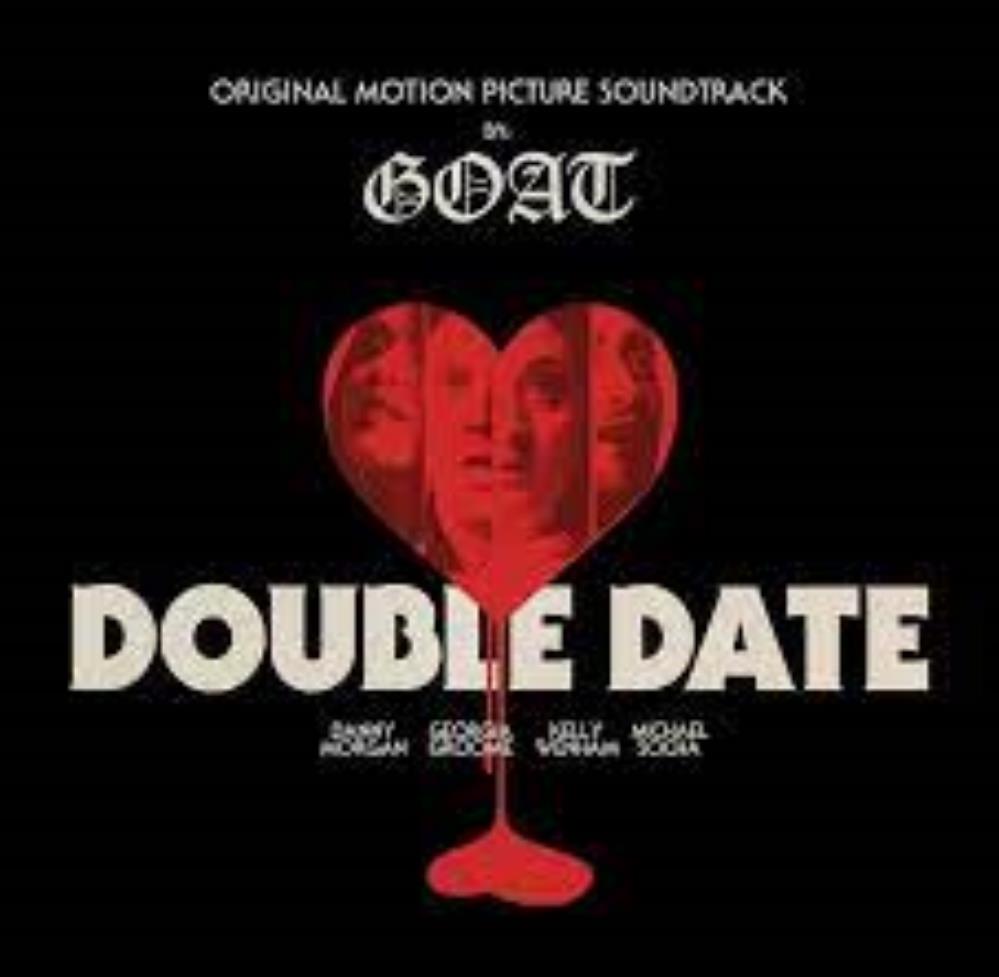 Goat Double Date (Original Motion Picture Soundtrack) album cover