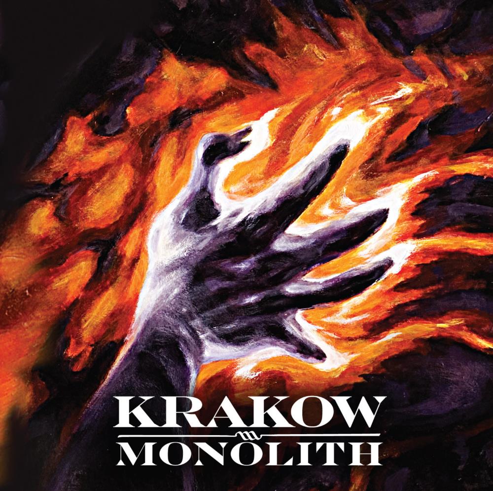 Krakow - Monolith CD (album) cover