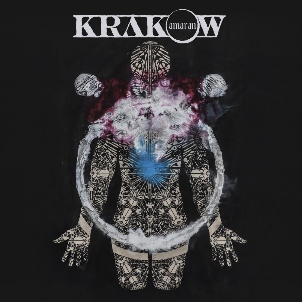 Krakow - Amaran CD (album) cover