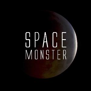 Space Monster - Space Monster CD (album) cover