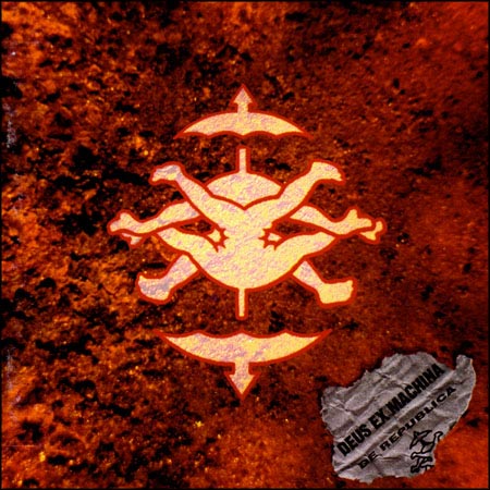 Deus Ex Machina - De Republica CD (album) cover