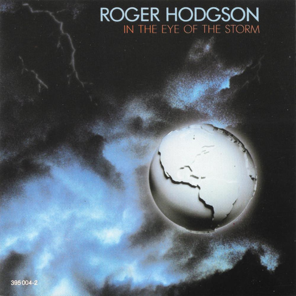 Roger Hodgson In the Eye of the Storm album cover