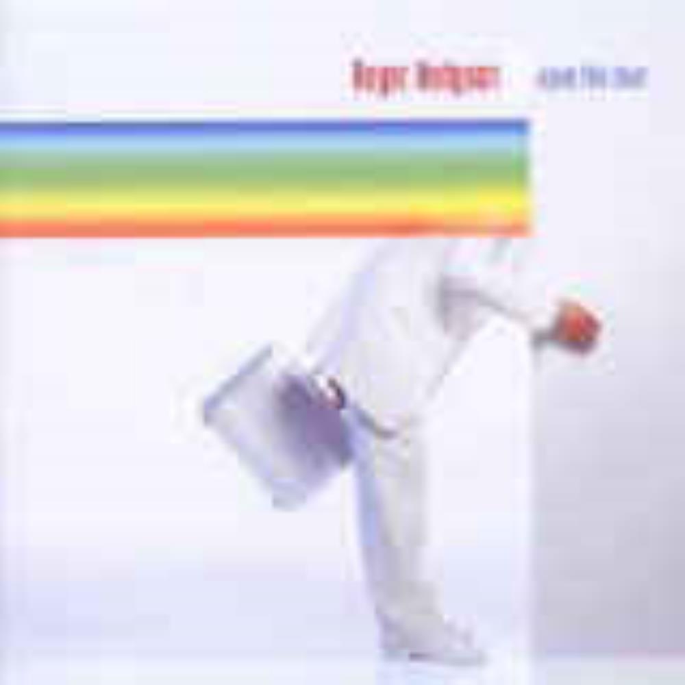 Roger Hodgson Open the Door album cover
