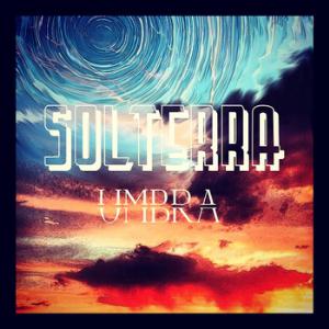 Solterra - Umbra CD (album) cover