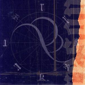 Resonaxis - Resonaxis CD (album) cover