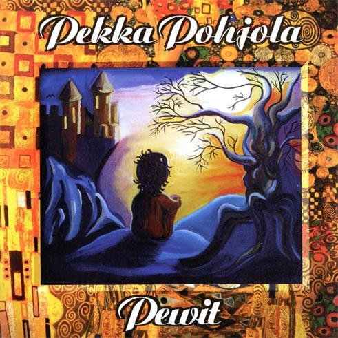 Pekka Pohjola Pewit album cover
