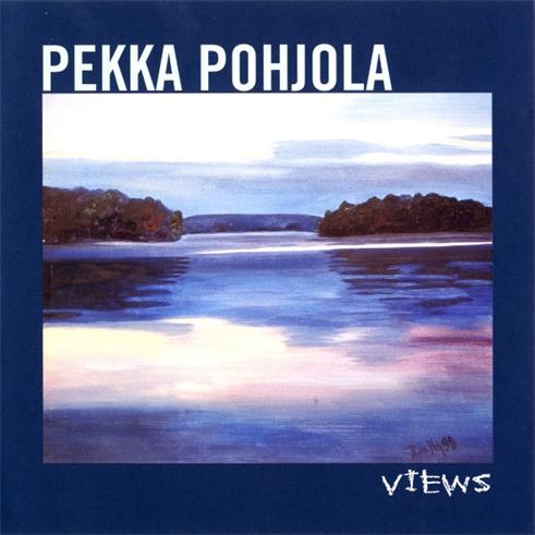 Pekka Pohjola - Views CD (album) cover