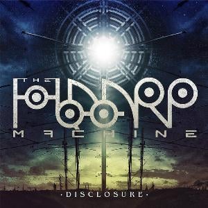 The HAARP Machine - Disclosure CD (album) cover