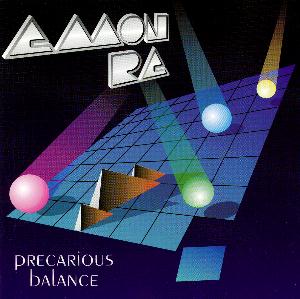 Amon Ra - Precarious Balance CD (album) cover
