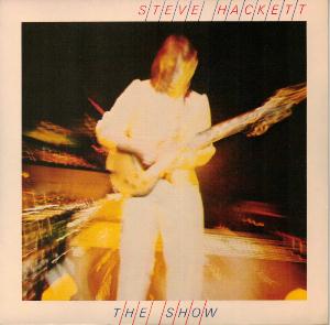 Steve Hackett - The  Show CD (album) cover