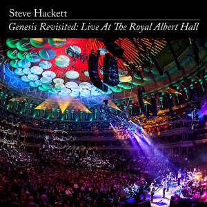 Steve Hackett - Genesis Revisited: Live at The Royal Albert Hall CD (album) cover