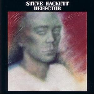 Steve Hackett Defector album cover