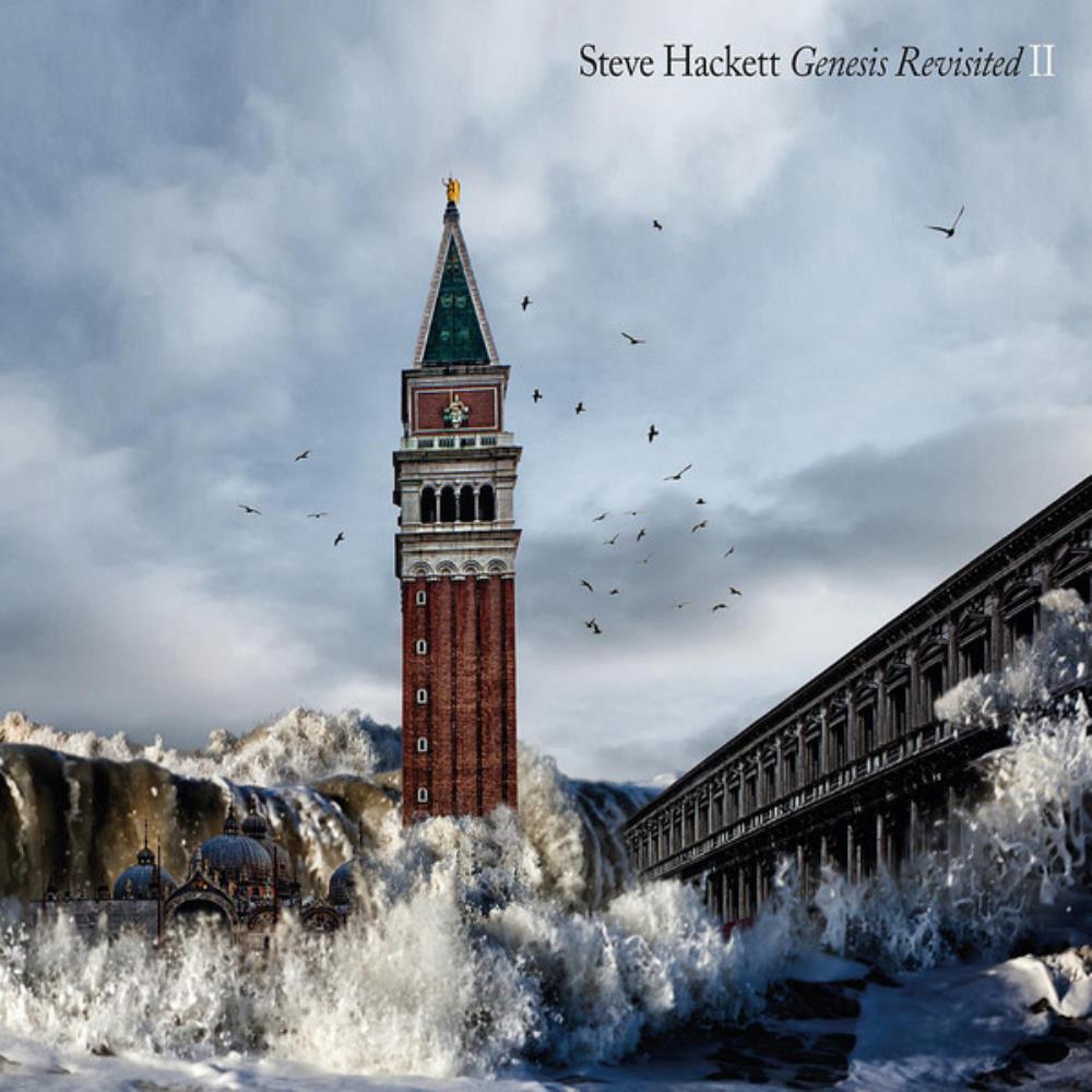 Steve Hackett - Genesis Revisited II CD (album) cover