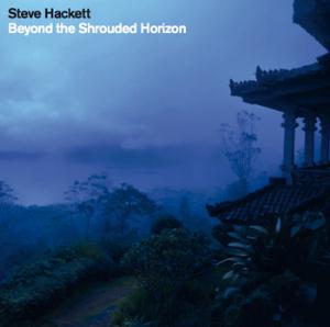 Steve Hackett Beyond the Shrouded Horizon album cover