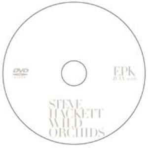 Steve Hackett - Man In The Long Black Coat CD (album) cover