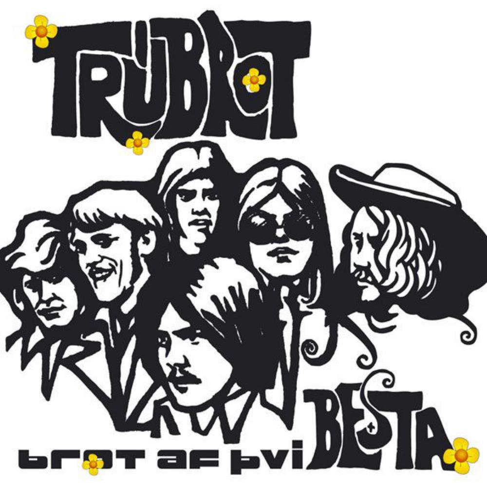 Trbrot - Brot Af v Besta CD (album) cover