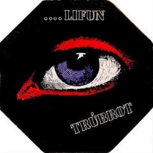Trbrot - Lifun CD (album) cover