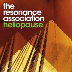 The Resonance Association Heliopause album cover