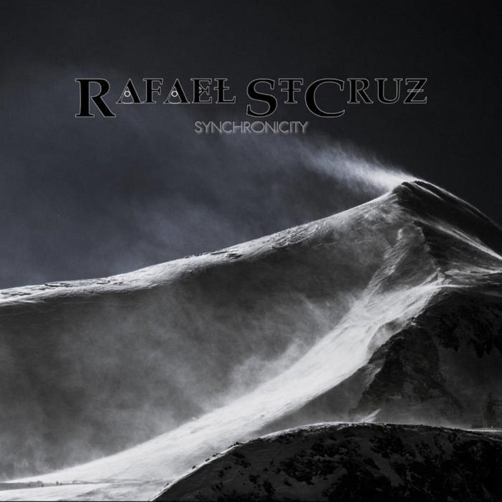 Rafael StCruz Synchronicity album cover