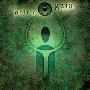 Oniric Project Gaia album cover