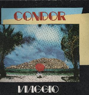 Condor Viaggio album cover