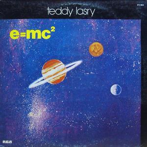 Teddy Lasry - E = MC  CD (album) cover