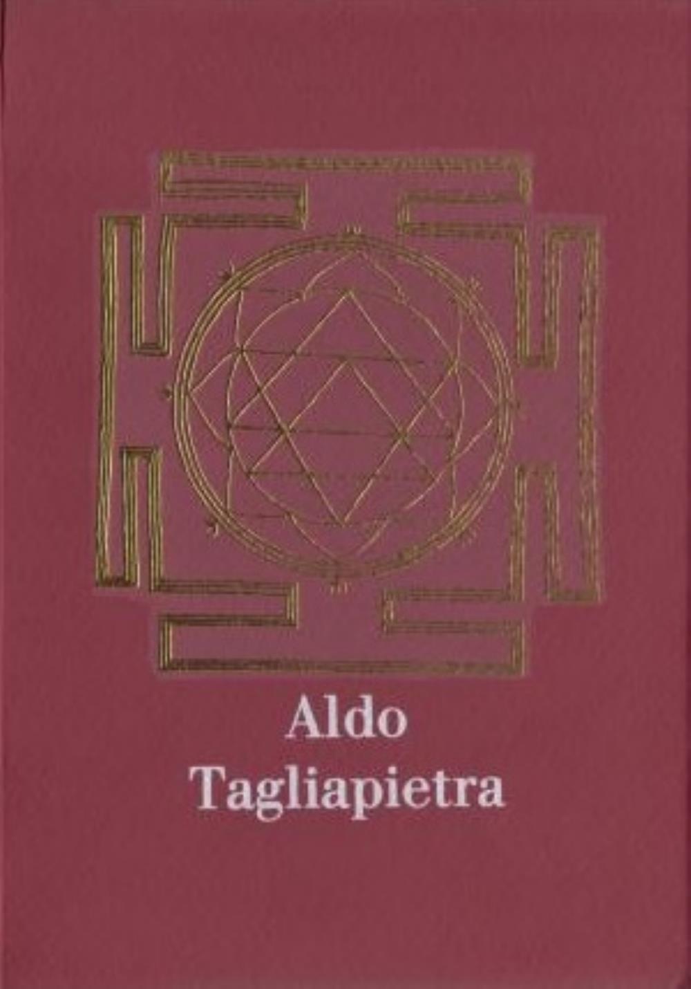 Aldo Tagliapietra - Il Viaggio CD (album) cover