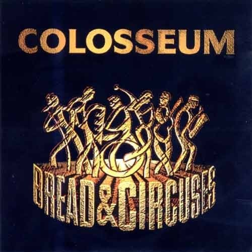 Colosseum Bread & Circuses album cover