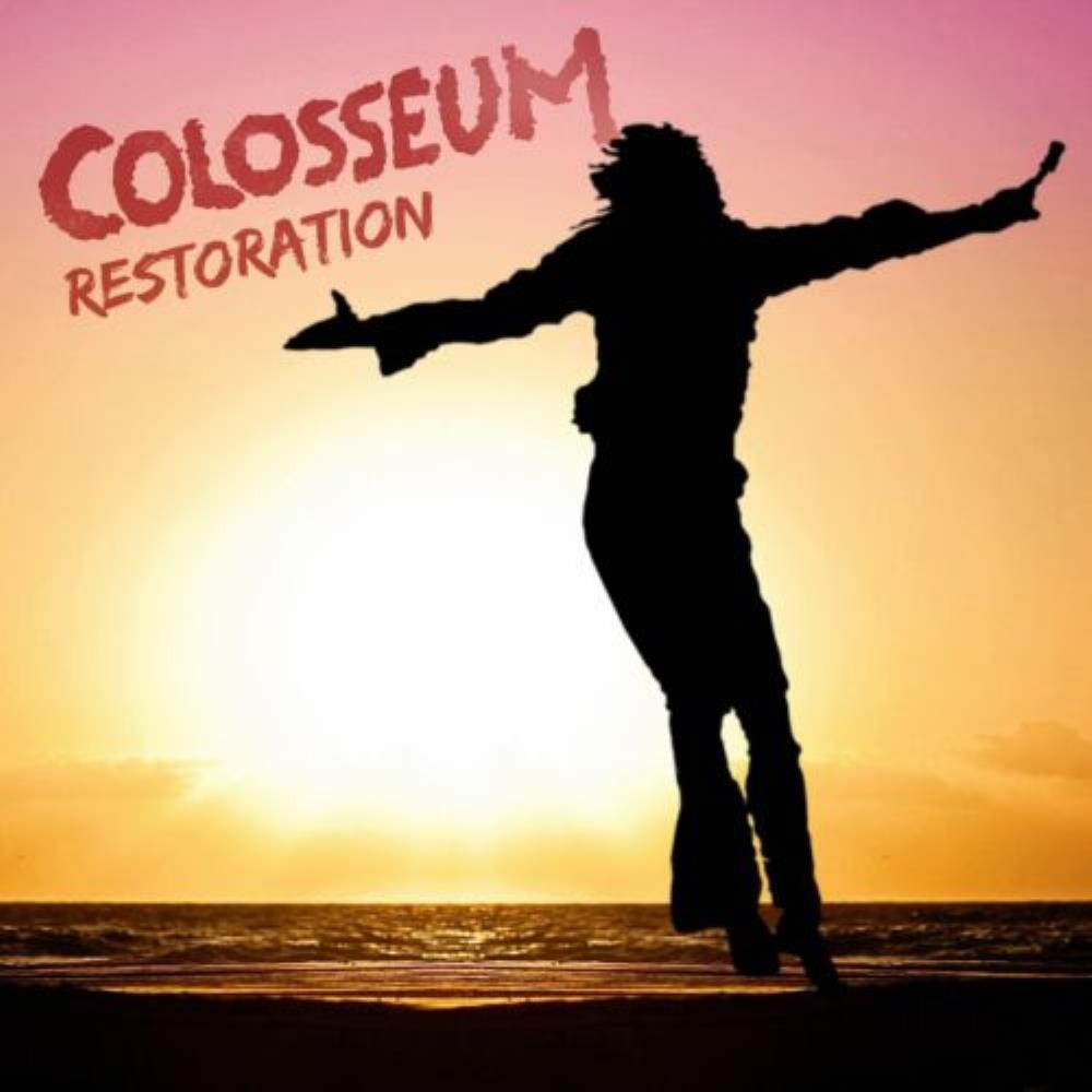 Colosseum - Restoration CD (album) cover