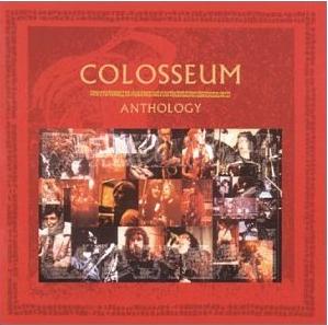 Colosseum - Anthology CD (album) cover