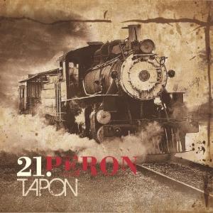 21. Peron - Tapon CD (album) cover