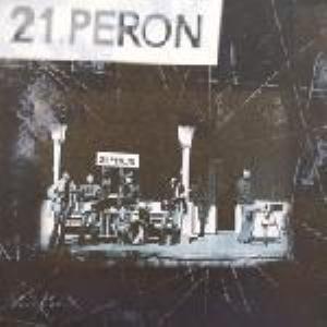 21. Peron - 21. Peron CD (album) cover