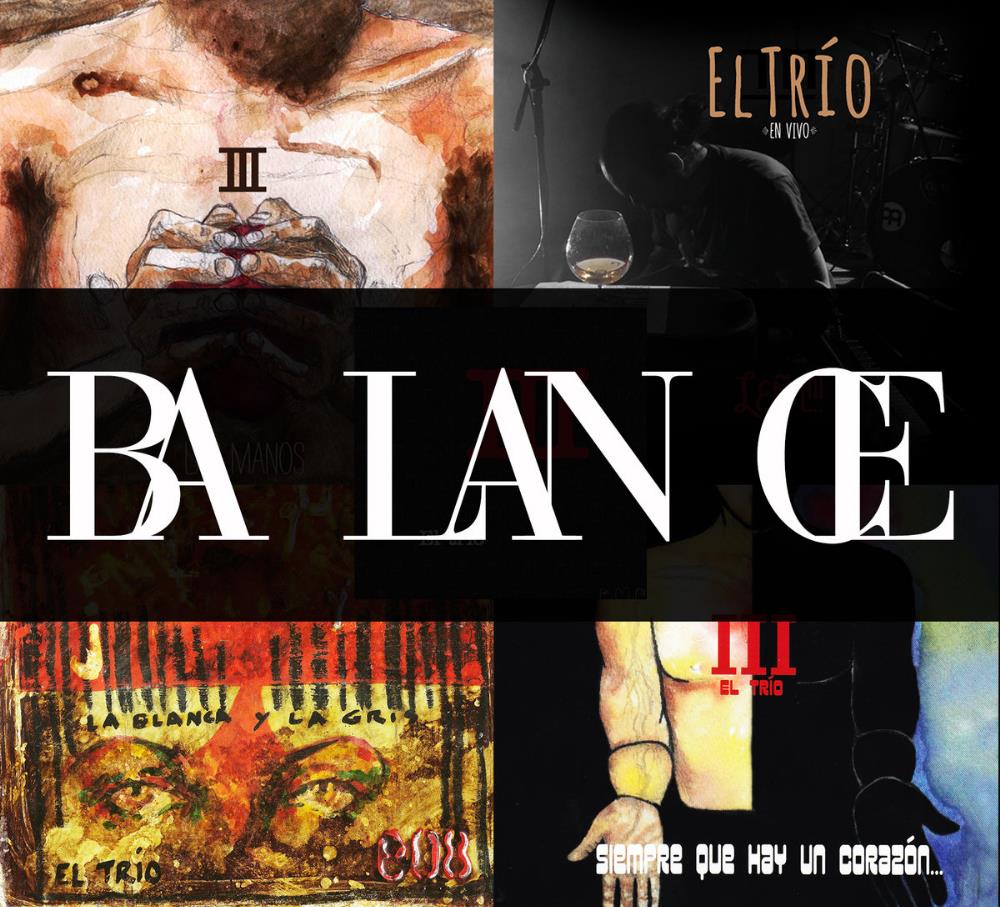 El Trio Balance album cover