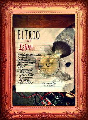 El Trio Lea!!! En Vivo album cover