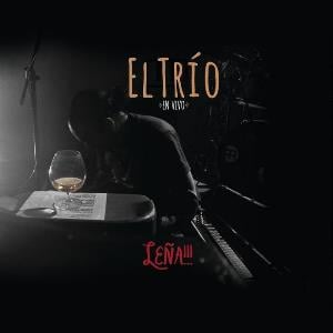 El Trio - Lea!!! En Vivo CD (album) cover