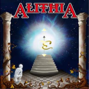 Alithia - A Realm O'Null CD (album) cover