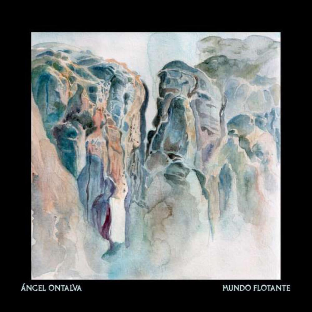 ngel Ontalva - Mundo Flotante CD (album) cover