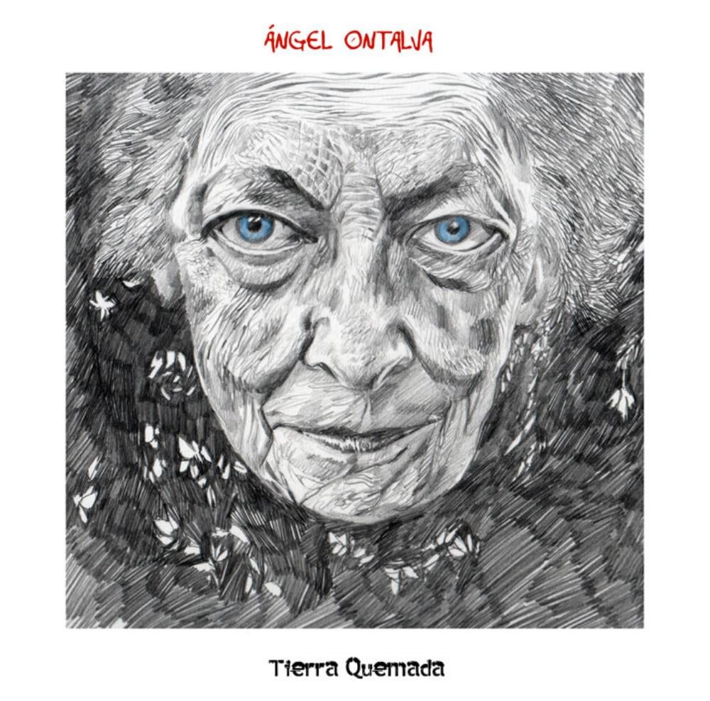 ngel Ontalva Tierra Quemada album cover