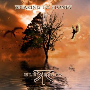 Speaking To Stones - Elements CD (album) cover