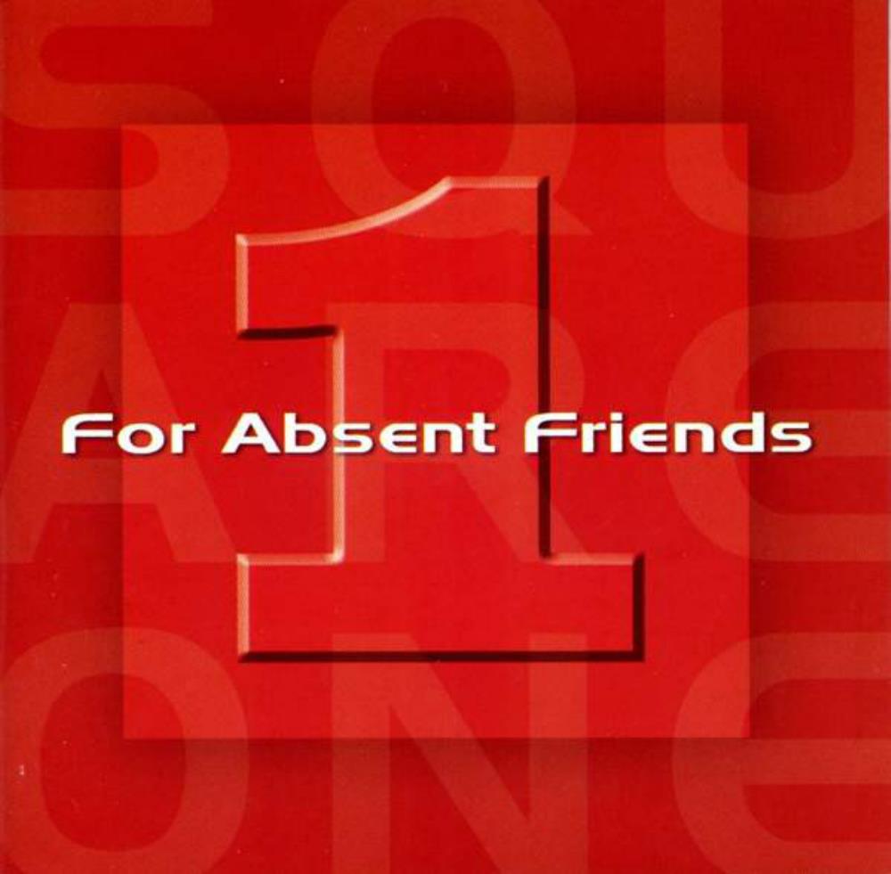 For Absent Friends - Square One CD (album) cover