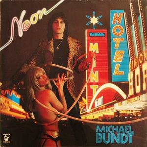 Michael Bundt - Neon  CD (album) cover