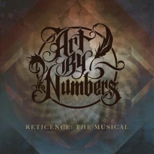 Art By Numbers - Reticence: The Musical CD (album) cover